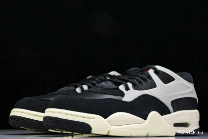 Sail” Jordan “Black Air RM 4 0718